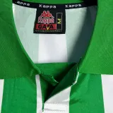 2000/2001 R BTS Home Retro Soccer Jersey