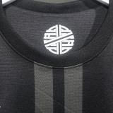 2013 Portugal Away Black Retro Player Version Long Sleeve Jersey 球员版 长袖