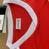 1994/95 Atlético Independiente Home Red Retro Soccer Jersey