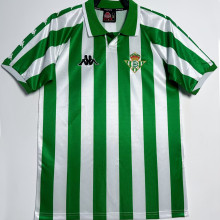 2000/2001 R BTS Home Retro Soccer Jersey