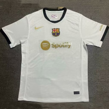 2025 BA Special Edition White Fans Soccer Jersey