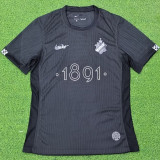 2025 AIK Solna Special Edition Black Player Version Jersey AIK索尔纳