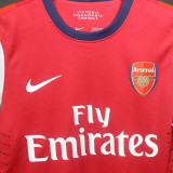 2012/13 ARS Home Red Retro Player Version Soccer Jersey