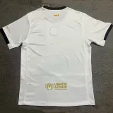 2025 BA Special Edition White Fans Soccer Jersey