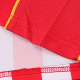 2004/05 ATM SPIDER-MAN2 Home Retro Kids Soccer Jersey