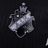 2025 AIK Solna Special Edition Black Player Version Jersey AIK索尔纳
