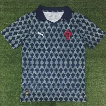2025 Portugal POLO Short Jersey