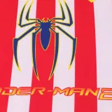 2004/05 ATM SPIDER-MAN2 Home Retro Kids Soccer Jersey