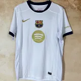 2025 BA Special Edition White Fans Soccer Jersey 大圆广告