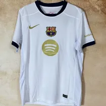 2025 BA Special Edition White Fans Soccer Jersey 大圆广告