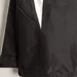 2025 Vasco Black Windbreaker