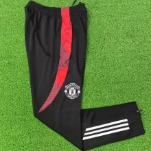 2025 M Utd Sports Trousers ~联 白三边