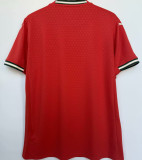 RONALDO #7 Portugal Home 1:1 Quality Red Fans Jersey 2025/26 ★★