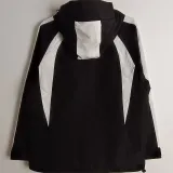 2025 Vasco Black Windbreaker