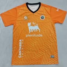 2025 Racing Santander Orange Training Soccer Jersey 桑坦德竞技