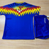 1995 Club America Away Retro Kids Soccer Jersey
