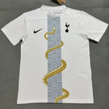 2025 TH FC Special Edition White Fans Soccer Jersey
