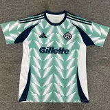 2025/26 New England Revolution Fans Soccer Jersey 新英格兰革命