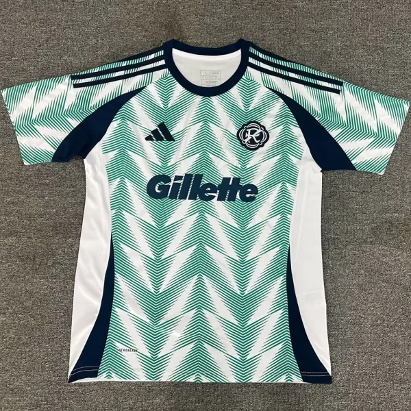 2025/26 New England Revolution Fans Soccer Jersey 新英格兰革命