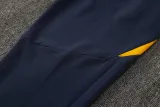2025/26 Germany Sapphire Blue Jacket Tracksuit