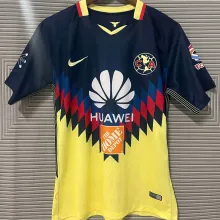 2018 Club America Retro Soccer Jersey