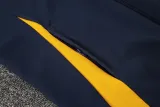 2025/26 Germany Sapphire Blue Jacket Tracksuit