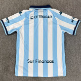 2025/26 Racing Home Fans Soccer Jersey