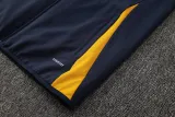 2025/26 Germany Sapphire Blue Jacket Tracksuit