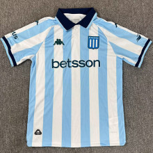 2025/26 Racing Home Fans Soccer Jersey