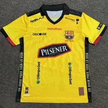 2025 BA 100Th Special Edition Fans Soccer Jersey