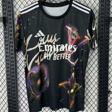 2025 RM Special Edition Fans Soccer Jersey