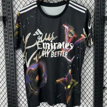 2025 RM Special Edition Fans Soccer Jersey