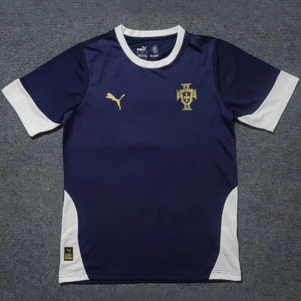 2025 Portugal Training Fans Soccer Jersey