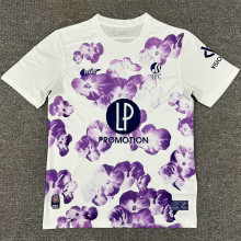 2025 Toulouse Special Edition White Fans Soccer Jersey