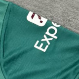 2025/26 LFC Third Green Player Version Jersey