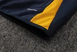 2025/26 Germany Sapphire Blue Jacket Tracksuit