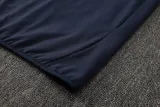 2025/26 Germany Sapphire Blue Jacket Tracksuit