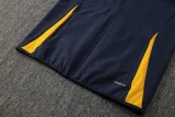 2025/26 Germany Sapphire Blue Jacket Tracksuit