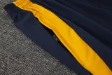 2025/26 Germany Sapphire Blue Jacket Tracksuit