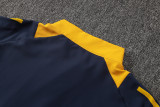 2025/26 BFC Sapphire Blue Jacket Tracksuit