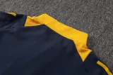 2025/26 Germany Sapphire Blue Jacket Tracksuit