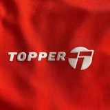 1982/1985 Atlético Independiente Home Red Retro Long Sleeve Soccer Jersey