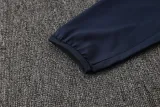 2025/26 Germany Sapphire Blue Jacket Tracksuit