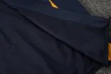 2025/26 Germany Sapphire Blue Jacket Tracksuit