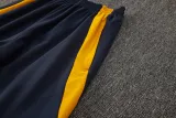 2025/26 Germany Sapphire Blue Jacket Tracksuit
