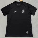 2025 AIK Solna Special Edition Black Fans Jersey AIK索尔纳