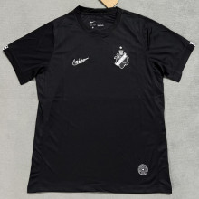 2025 AIK Solna Special Edition Black Fans Jersey AIK索尔纳
