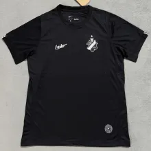 2025 AIK Solna Special Edition Black Fans Jersey AIK索尔纳