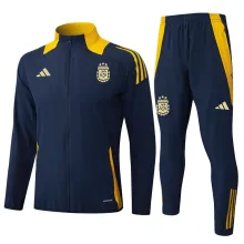 2025/26 Argentina Sapphire Blue Jacket Tracksuit （金标）