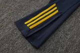 2025/26 Germany Sapphire Blue Jacket Tracksuit